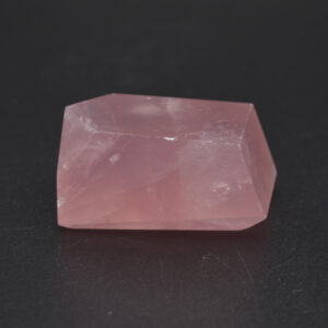 Rose Quartz Freeform Free Form - 111 grams