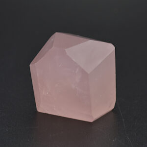 Rose Quartz Freeform Free Form - 148 grams