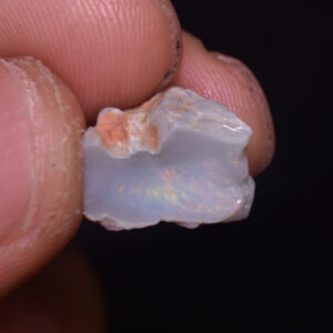 Lightning Ridge Raw Rough Opal Specimen from Australia, 5.8ct weight #01