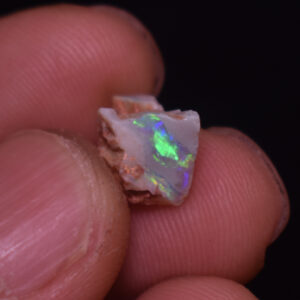 Lightning Ridge Raw Rough Opal Specimen from Australia, 3ct weight #05
