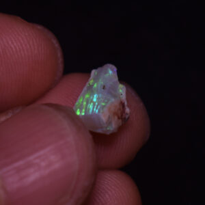Lightning Ridge Raw Rough Opal Specimen from Australia, 2.8ct weight #11