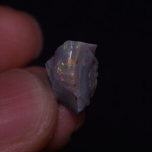 Lightning Ridge Raw Rough Opal Specimen from Australia, 4.2ct weight #14