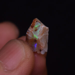 Lightning Ridge Raw Rough Opal Specimen from Australia, 4ct weight #36