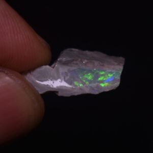 Lightning Ridge Raw Rough Opal Specimen from Australia, 5.8ct weight #44
