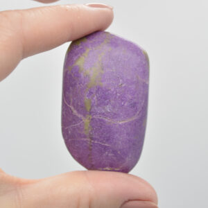Stichtite Tumble Stone - 34 grams