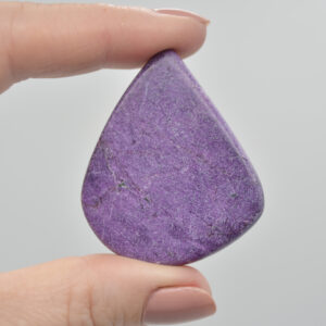 Stichtite Tumble Stone / Slice - 14 grams