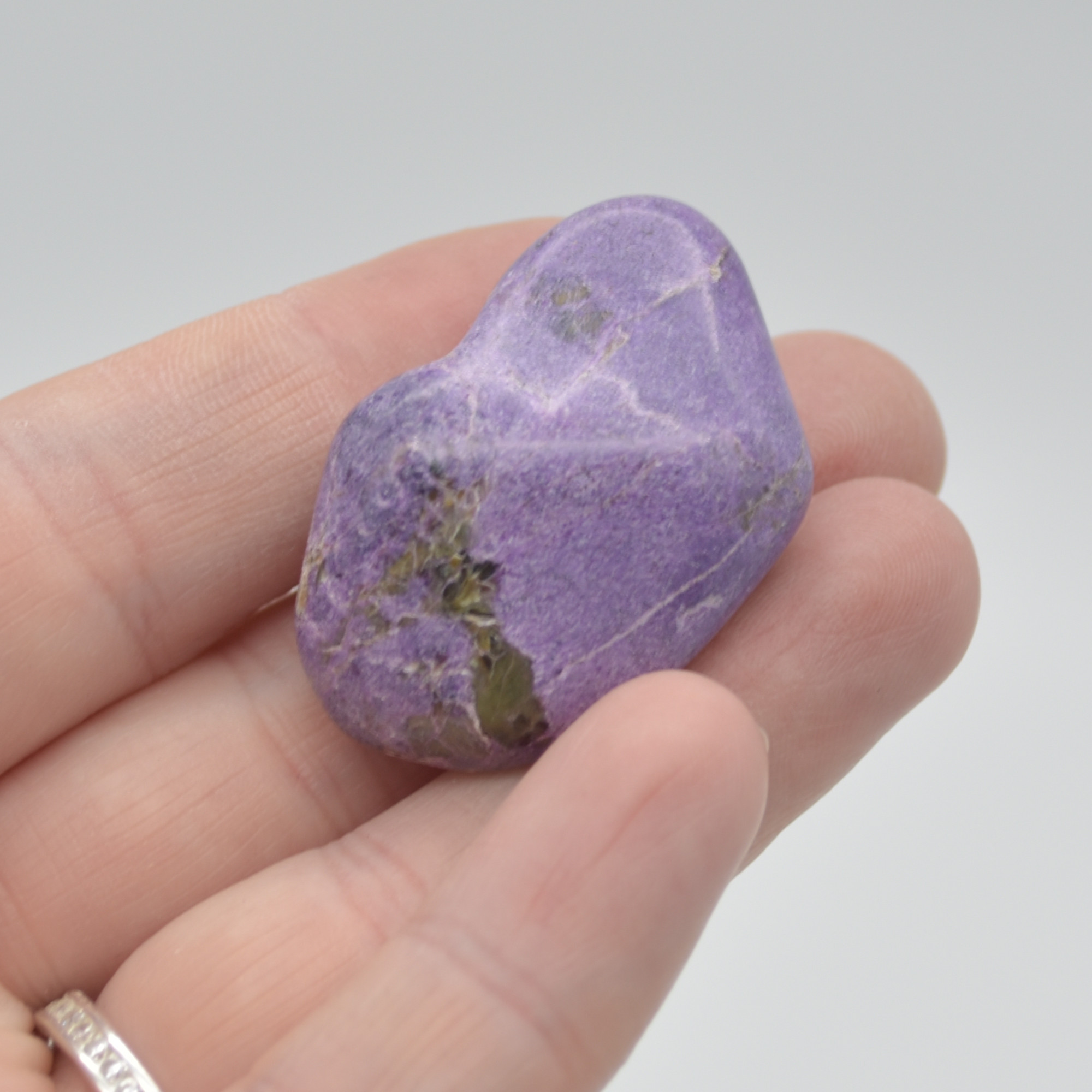 Stichtite Tumble Stone - 14 grams - Image 5