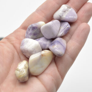 Tiffany Stone Tumble Stone - 1 Count - 4 - 6 grams