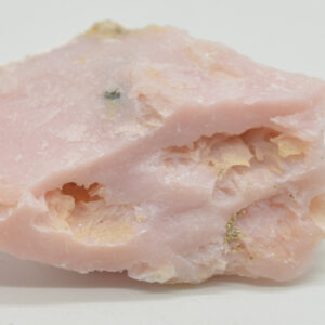 Raw Peruvian Pink Opal Rough Crystal Specimen Rock from Peru - 47 grams #05