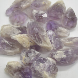 Raw Amethyst Crystal Chips / Nuggets - 100 grams