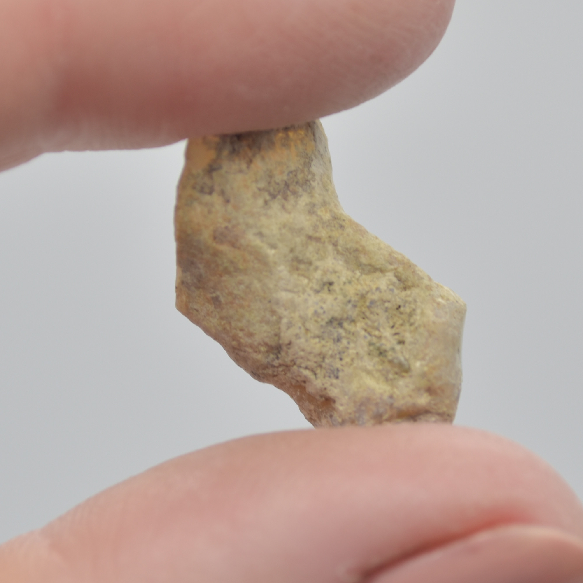 Raw Ethiopian Opal Specimen Rock - 2 grams - Image 5