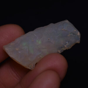 Raw Ethiopian Opal Specimen Rock - 6 grams