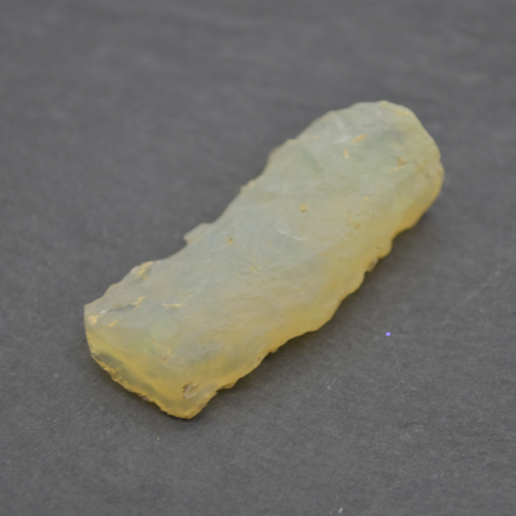 Raw Ethiopian Opal Specimen Rock - 6 grams - Image 3