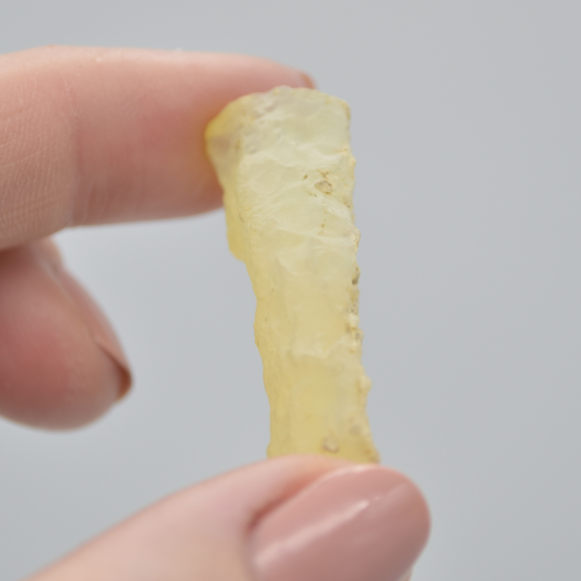 Raw Ethiopian Opal Specimen Rock - 6 grams - Image 5