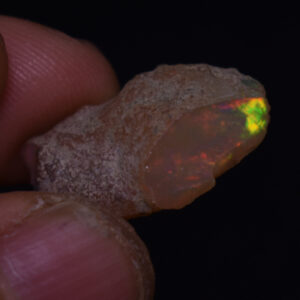 Raw Ethiopian Opal Specimen Rock - 2 grams