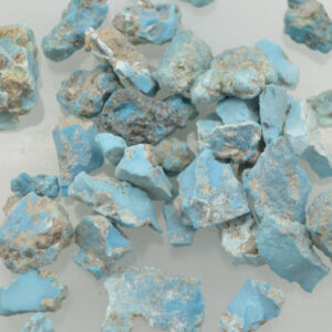 Sleeping Beauty Turquoise Chips / Nuggets - 10 grams