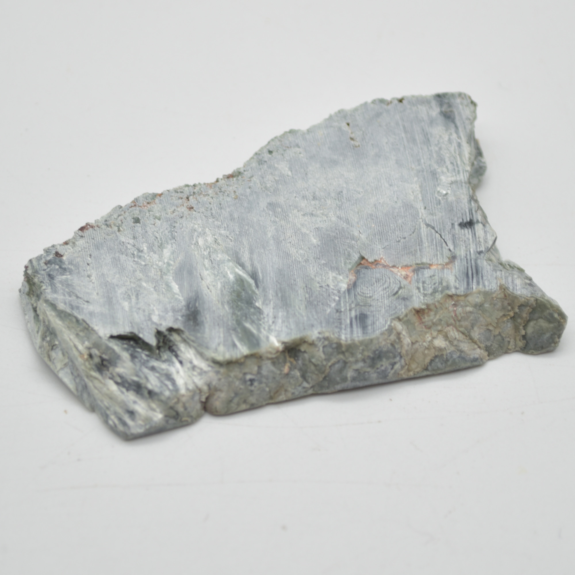 Raw Seraphinite Slice / Specimen Rock - 45 grams - Image 3
