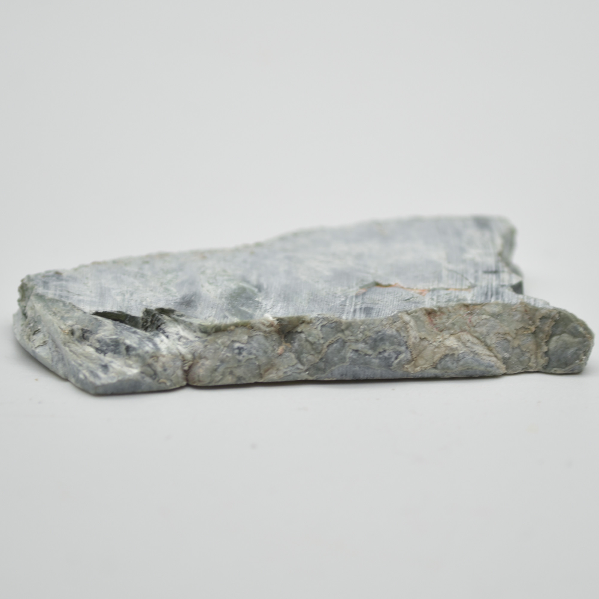 Raw Seraphinite Slice / Specimen Rock - 45 grams - Image 4