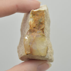 Raw Australian Opal Specimen Rock - 62 grams