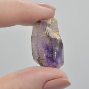 Raw Brandberg Amethyst Specimen Rock - 8.7 grams