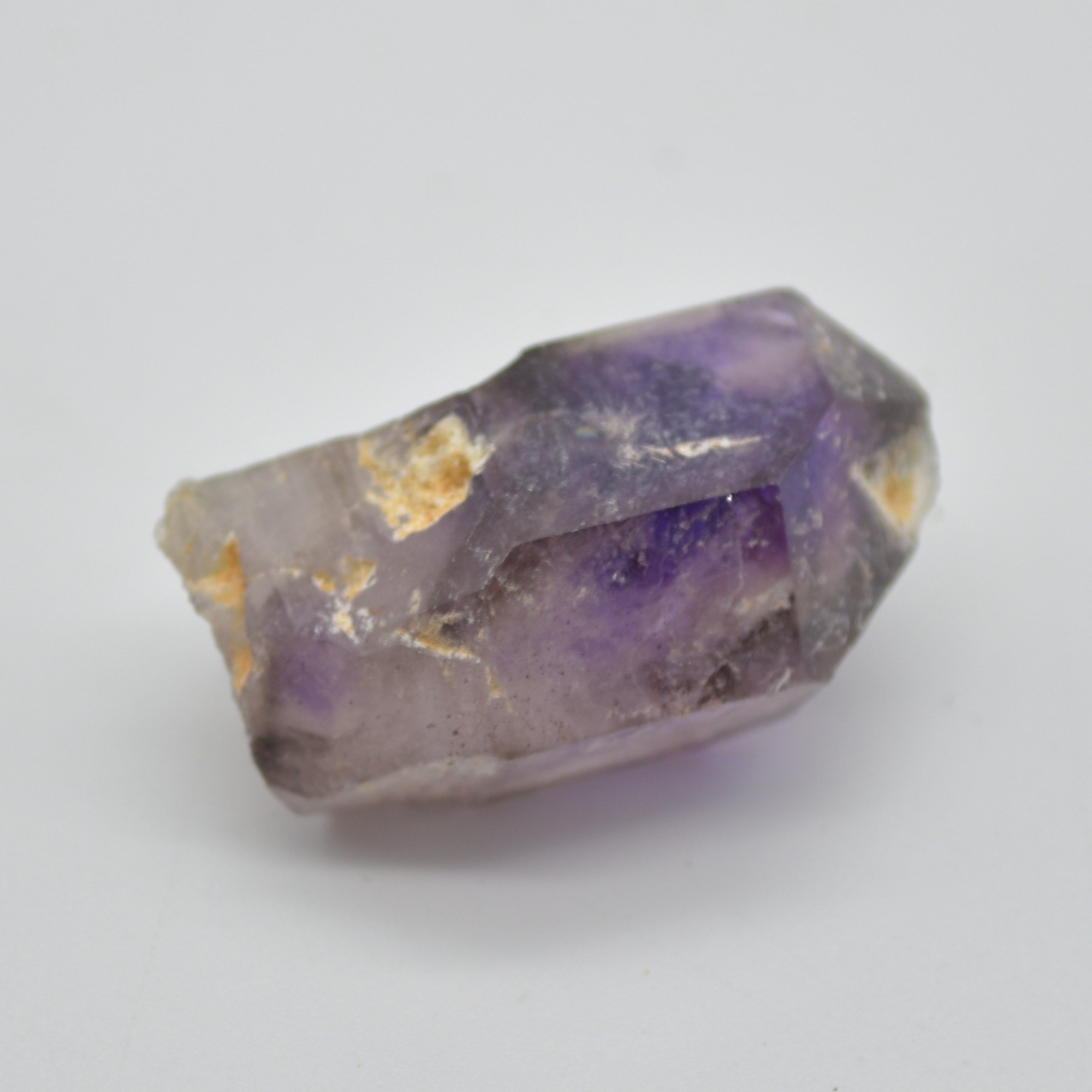 Raw Brandberg Amethyst Specimen Rock - 8.7 grams - Image 3