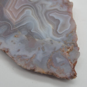 Raw Botswana Agate Specimen Slice / Rock - 33 grams