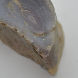 Raw Botswana Agate Specimen Rock - 113 grams