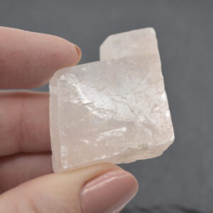 Raw Optical Calcite Specimen Rock - 19 grams