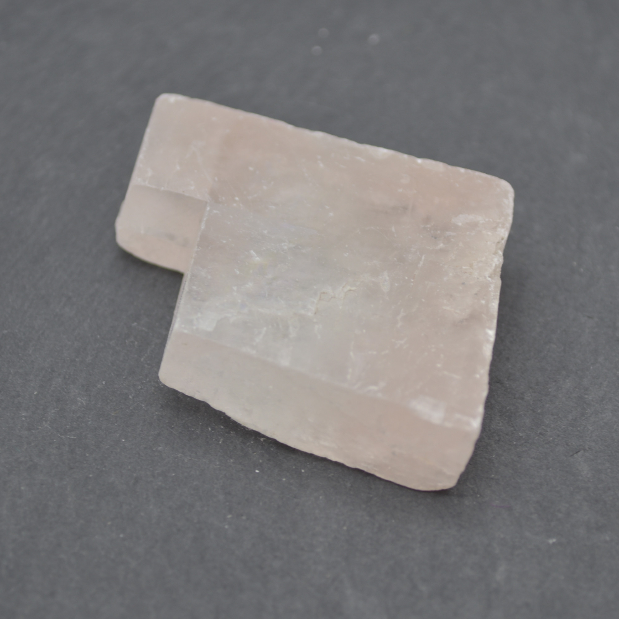 Raw Optical Calcite Specimen Rock - 19 grams - Image 2