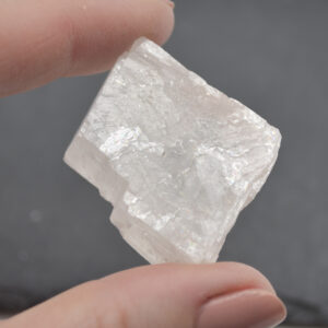 Raw Optical Calcite Specimen Rock - 21 grams