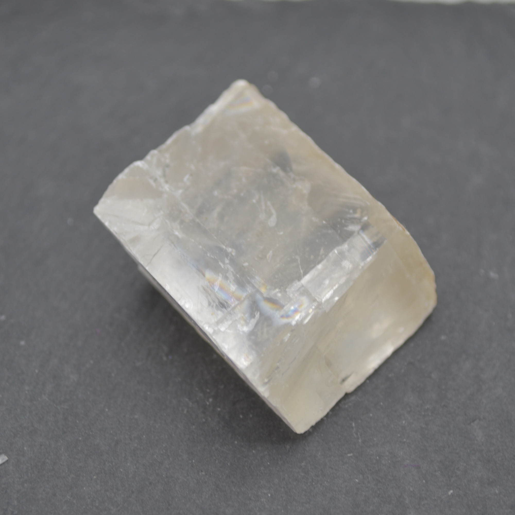 Raw Optical Calcite Specimen Rock - 25 grams - Image 2