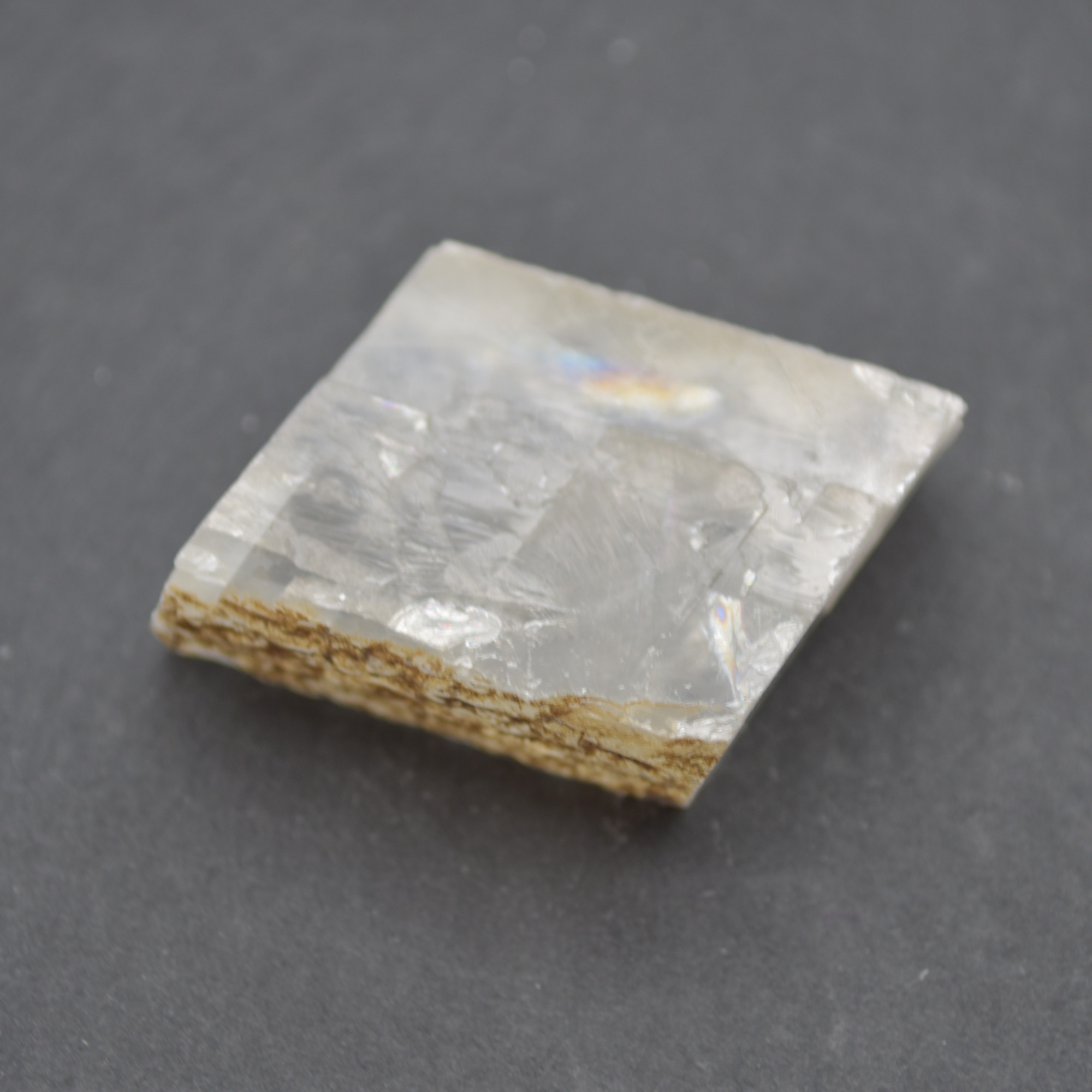Raw Optical Calcite Specimen Rock - 25 grams - Image 3