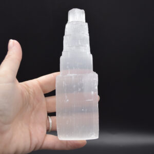 Selenite Tower - 15cm - 1 Count