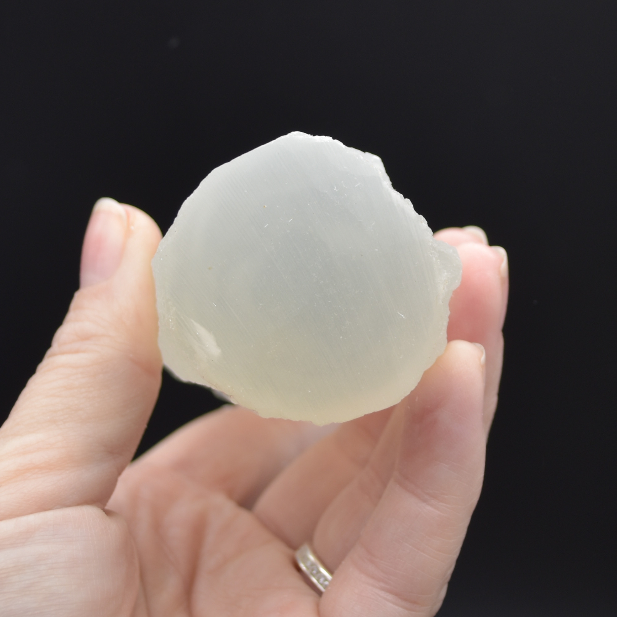 Selenite Tower - 15cm - 1 Count - Image 5