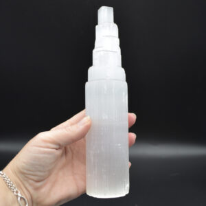 Selenite Tower - 20cm - 1 Count