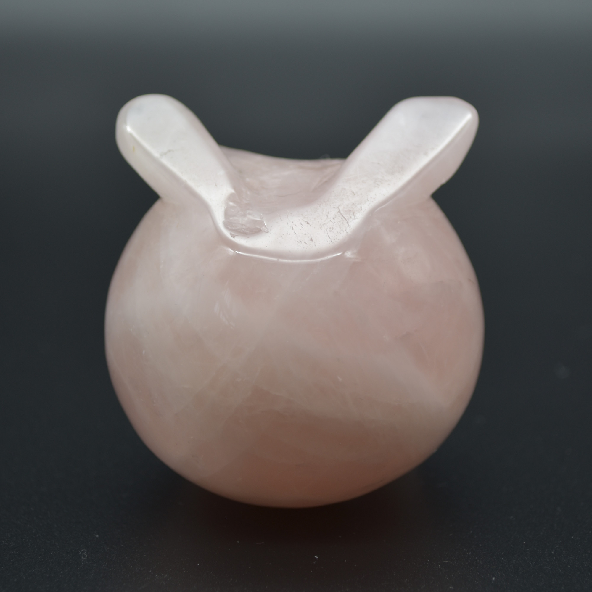 Rose Quartz Crystal Jigglypuff - 5.5cm #01 - Image 4