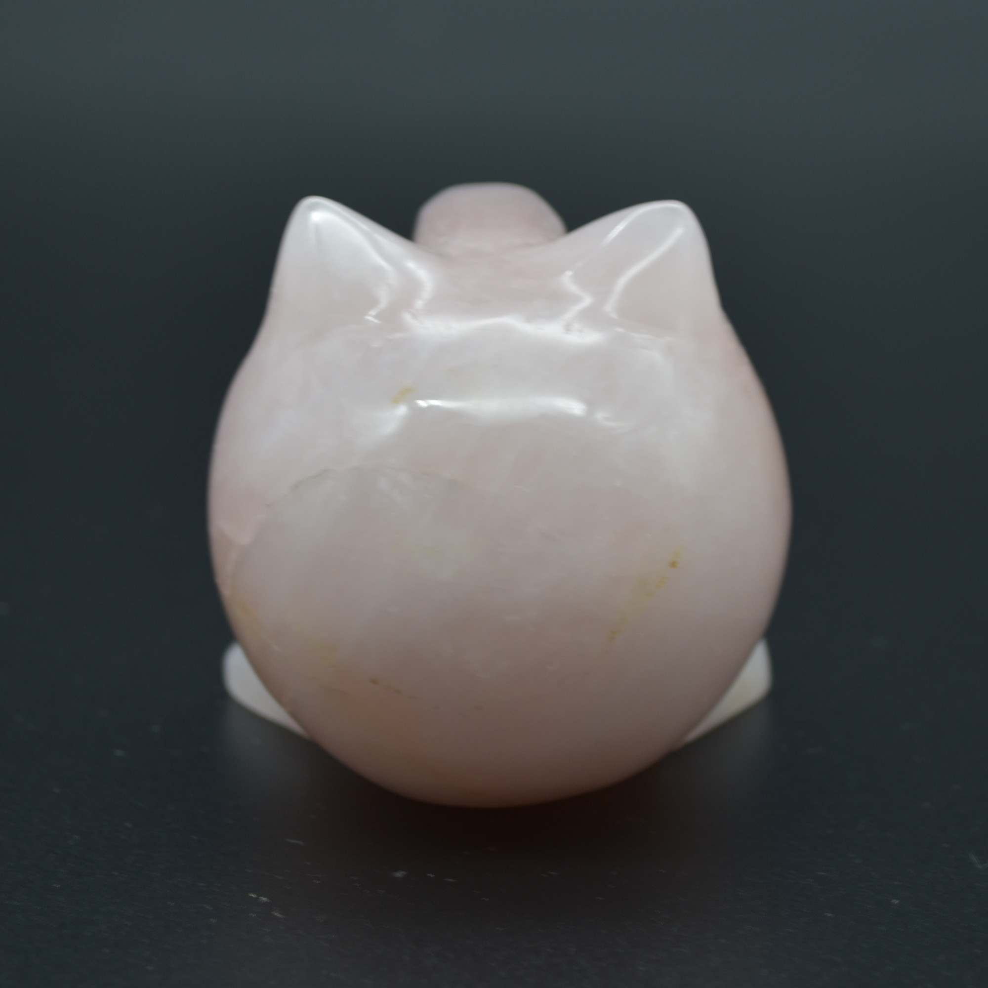 Rose Quartz Crystal Jigglypuff - 5.5cm #05 - Image 4