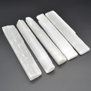 Selenite Sticks - 20cm - 1 Count