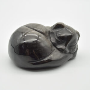 Obsidian Carvings