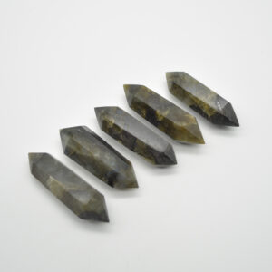 Labradorite Double Terminated Point / Tower / Wand - 5cm - 6cm