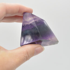 Rainbow Fluorite Freeform - 77 grams - #002