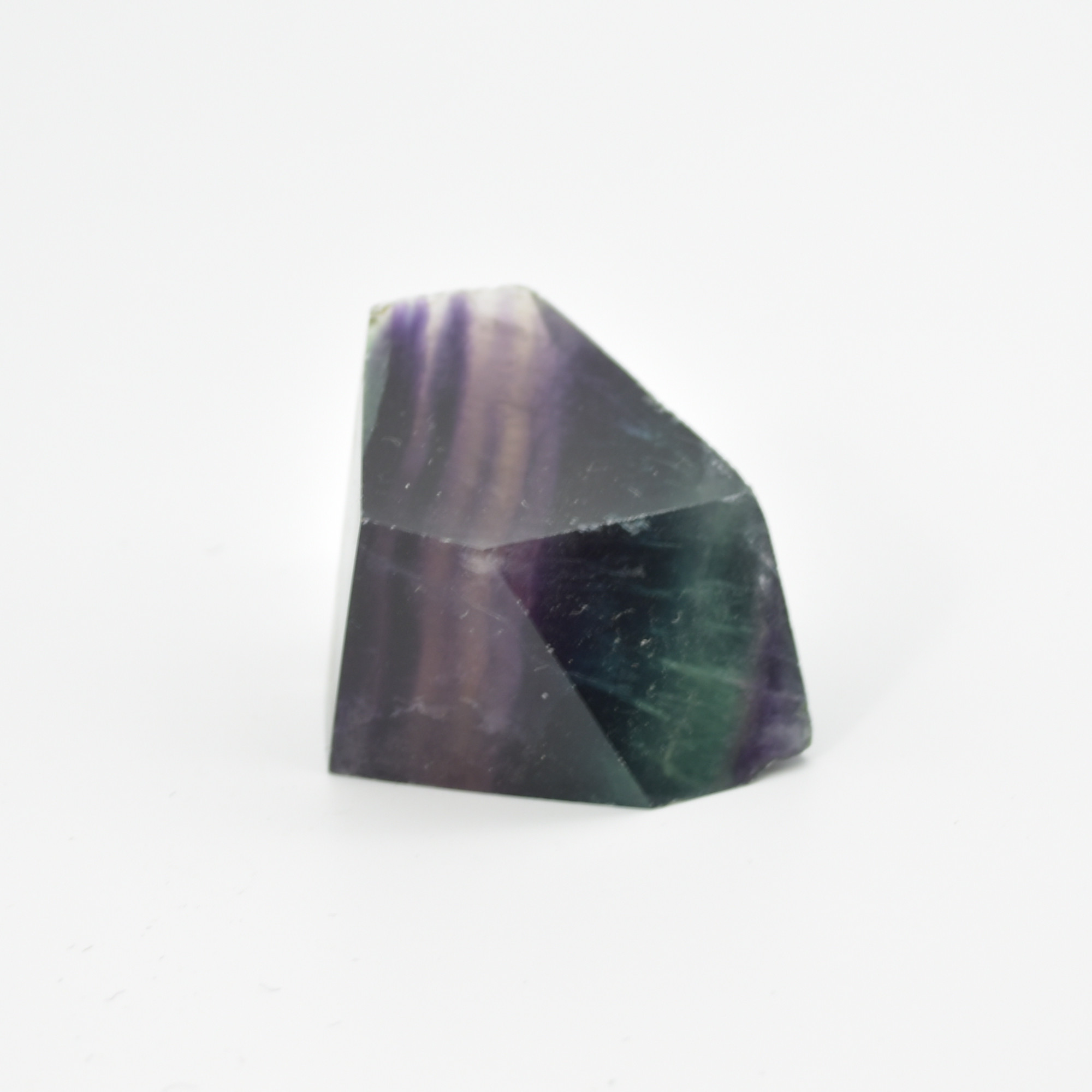 Rainbow Fluorite Freeform - 90 grams - #003 - Image 4