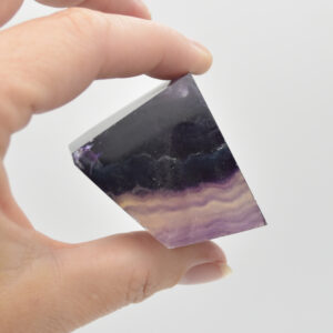 Rainbow Fluorite Freeform - 82 grams - #004