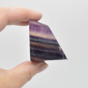 Rainbow Fluorite Freeform - 82 grams - #005