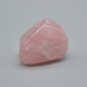 Rose Quartz Freeform Free Form - 120 grams #013