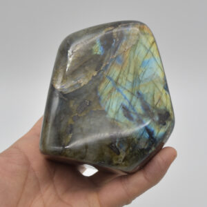 Labradorite Crystal Freeform - 819 grams #06