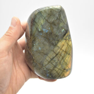 Labradorite Crystal Freeform - 845 grams #011