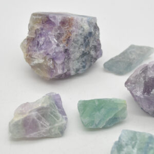 Rainbow Fluorite