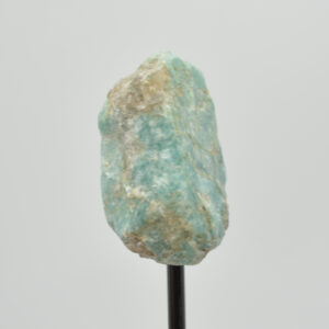 Raw Amazonite Specimen Rock with Stand - 66 grams #01