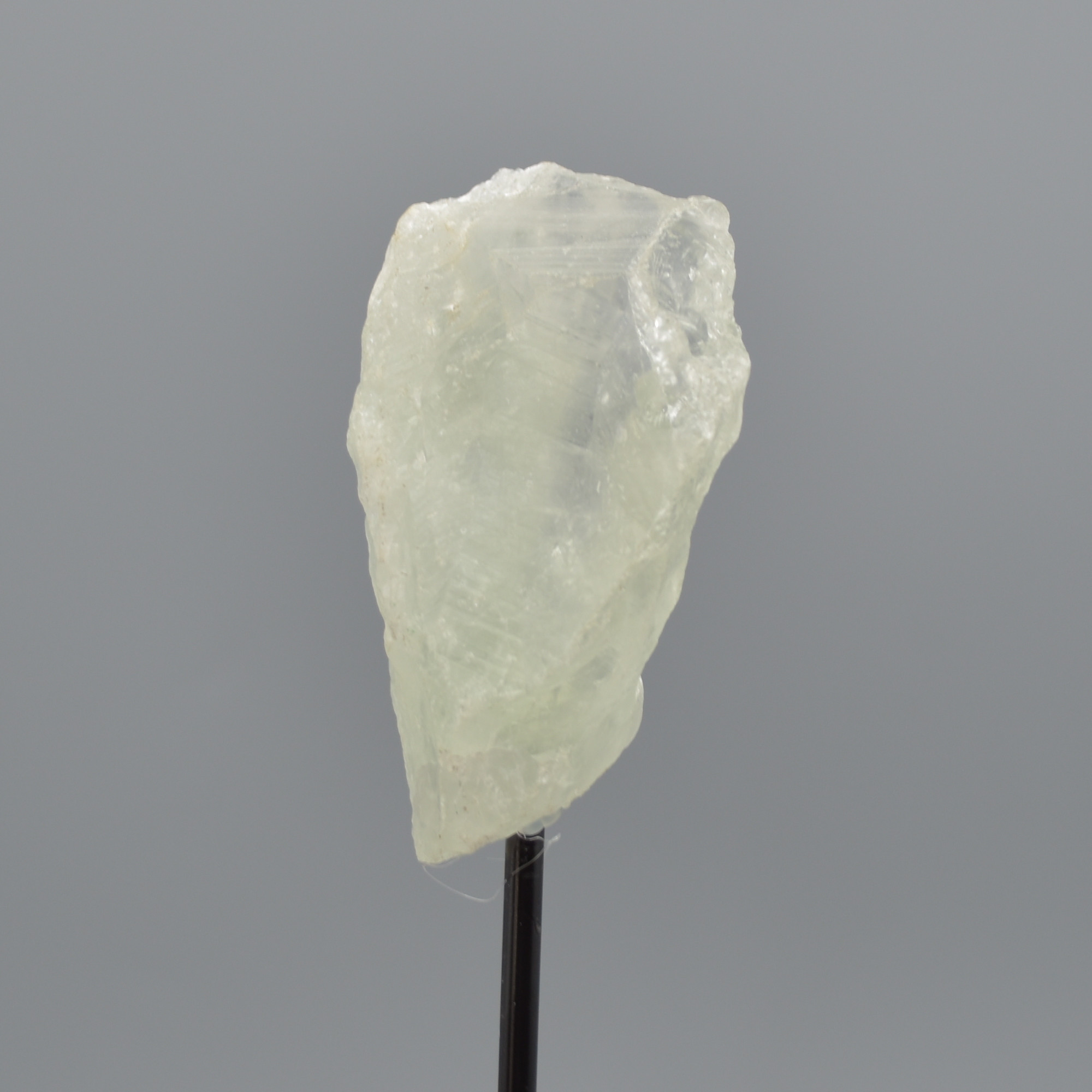 Raw Green Quartz Specimen Rock with Stand - 96 grams #01 - Image 4